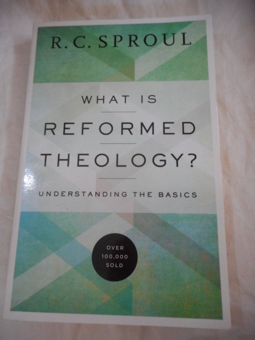 EUC What is Reformed Theology Sproul, R.C., Paperback